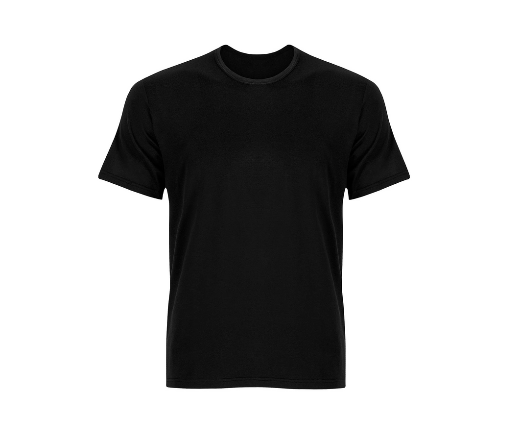 T-shirt Black